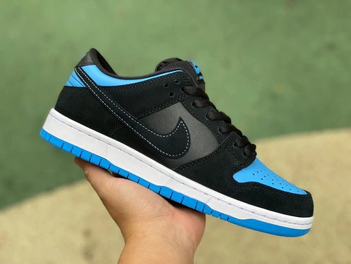 Nike SB Dunk Low "J-Pack 2" Black Blue 304292-048