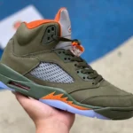 Air Jordan 5 "Olive" DD0587-308