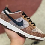 Nike Dunk Low CO.JP Brown Black FJ5434-120