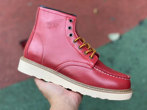 Dr. Martens Red