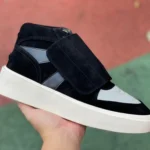 Fear of God Skate Mid Black Grey