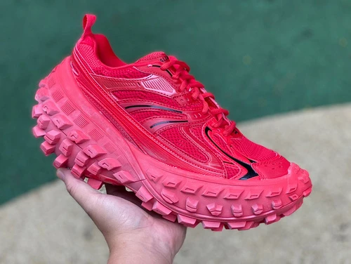 Balenciaga Defender Red