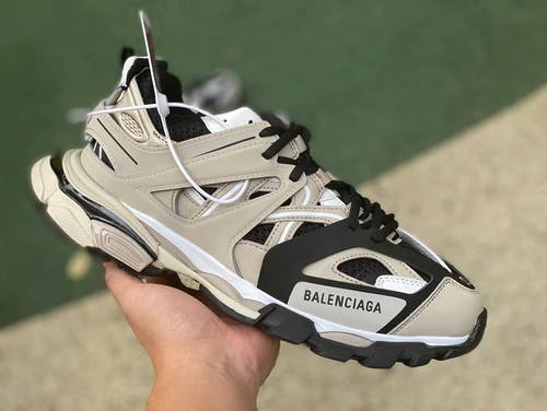 Balenciaga Triple S Beige