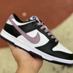 Nike Dunk Low Black Purple DO7413-991