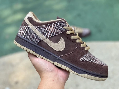 Nike Dunk SB Low "Tweed" 304292-223