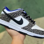 Nike SB Dunk Low "Elephant" White Blue 304292-001