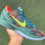 Nike Zoom Kobe 6 Multicolor 64022