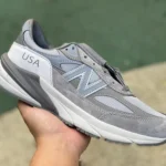 WTAPS x New Balance 990v6 Grey M990WT6