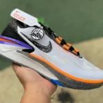 Nike Air Zoom GT Cut 2 White Orange FN8890-101