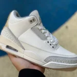 Air Jordan 3 Ivory Sneaker FJ9479-100