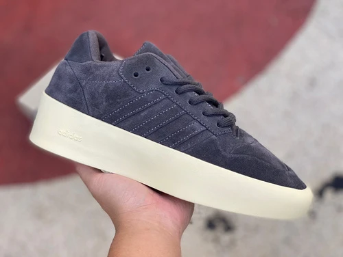 Fear of God x adidas Forum 86 Lo Black IG6633