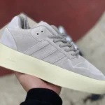 Fear of God x adidas Athletics Rivalry 86 Low Grey IE6682