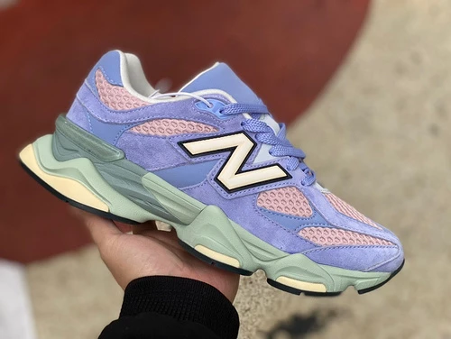 Joe Freshgoods x New Balance 9060 Purple Pink U9060WG1