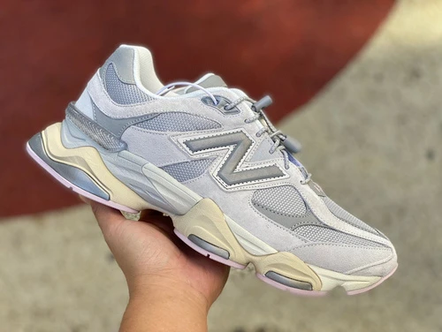 Joe Freshgoods x New Balance 9060 White Grey U9060GM