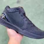 Nike Kobe 4 Protro Black FQ3544-001