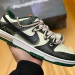 Nike Dunk Low Beige Green DD1391-300