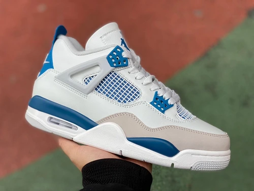 Air Jordan 4 "Military Blue" AJ4 FV5029-141