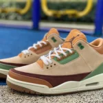 Air Jordan 3 "Green Brown" CT8532-160