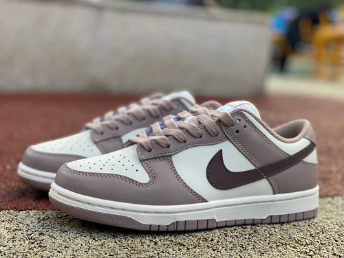 Nike Dunk Low White Beige Brown DD1503-125