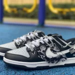 Nike Dunk Low Grey Black White DV0831-002