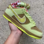 CONCEPTS x Nike Dunk SB Low "White Lobster" Green Brown BV1310-566