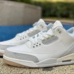 Air Jordan 3 Ivory Sneaker FJ9479-100