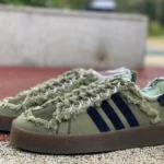 SONG FOR THE MUTE x Adidas Black Green ID4792