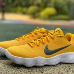 Nike Hyperdunk 2017 Low TB Yellow White