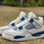 Air Jordan 4 "Military Blue" AJ4 T1 Version FV5029-141