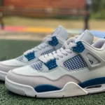 Air Jordan 4 "Military Blue" AJ4 CP Version FV