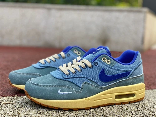 Nike Air Max 1 Premium Blue Denim DV3050-300