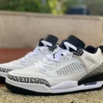 Nike Air Jordan Spizike Low "White Cement" FQ1759-104