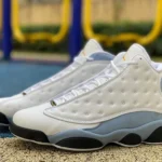 Air Jordan 13 "Blue Grey" Blue White Sneakers 414571-170