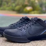 Nike Kobe 4 Protro Black FQ3544-001