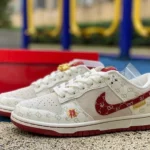 Nike Dunk x Gucci White Red FC1688-158