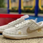 Nike Dunk x Gucci White Brown FC1688-157