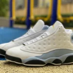 Air Jordan 13 "Blue Grey" Blue White Sneakers 414571-170