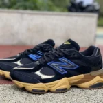 Joe Freshgoods x New Balance 9060 Black Blue Yellow U9060RE