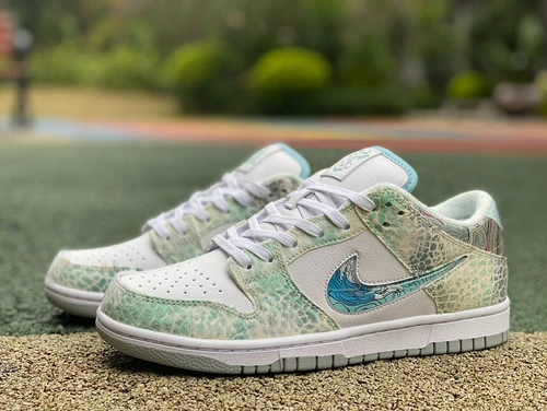 Nike Dunk Low "Nezha" DV0831-101