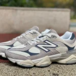 New Balance 9060 Beige Blue Grey U9060EEB