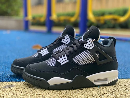 Air Jordan 4 "Oreo" AJ4 FQ8138-001