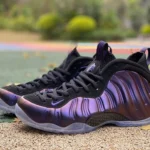 Nike Foamposite One Purple Black FN5212-001