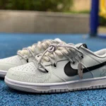 Nike Dunk Low White Grey DJ6188-001