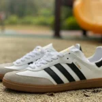 Adidas Samba Decon Brown Grey Black White IF0642 IF0641