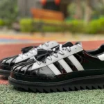 CLOT x Adidas Superstar Black White IH3131