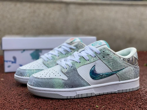 Nike Dunk Low "Nezha" DV0831