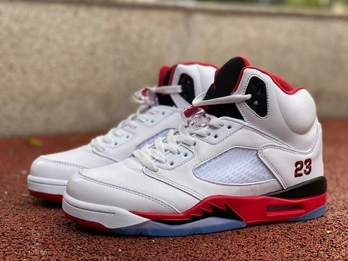 Air Jordan 5 "Fire Red" 136027/440888-120