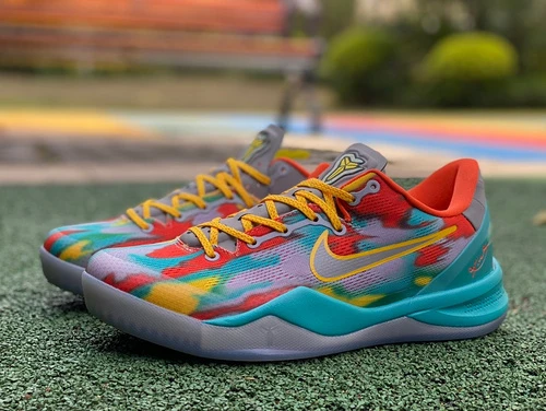 Nike Kobe 8 Protro Multicolor FQ35