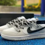 Nike Dunk Low White Grey Black DV0831-101