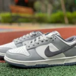 Nike Dunk Low Grey Purple FJ4188-100